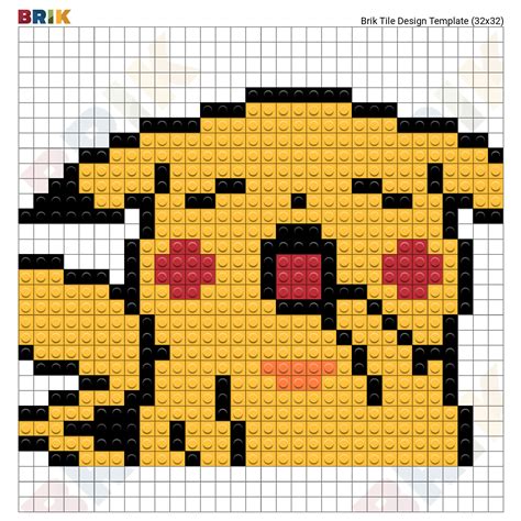 Pixel art gallery created with the Pixilart Drawing Application - Pixilart, Free Online Pixel Drawing Application. . Cute pixel art 32x32 grid